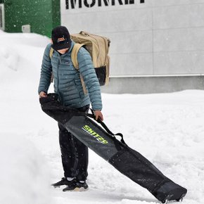 2627 스킷조 ROLLING SKIBAG 롤링 스키백 196cm