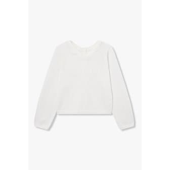 VOV [파주점] 로고 디테일 투웨이 니트 가디건 7126250103