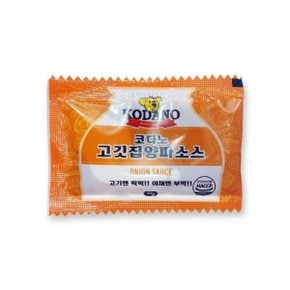 코다노 고깃집 양파소스20g 100개입(k)