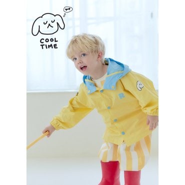 로아앤제인 캠프윈드브레이커