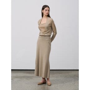 Wholegarment Basic Skirt