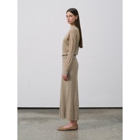 Wholegarment Basic Skirt