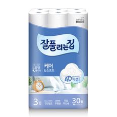 케어앤소프트 27M 30롤[33388028]