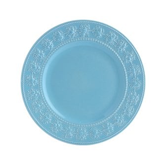 웨지우드 [부산점] [스크래치] 페스티비티 20cm 접시 1p (블루)