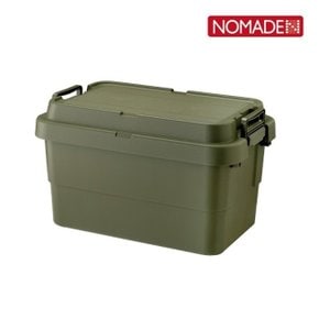 OU 노마드 TRUNCK 카고박스 50L 카키 TC50S-GR