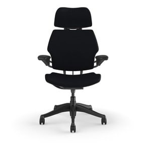 프리덤 헤드레스트 체어 Freedom Headrest Chair (Fabric)