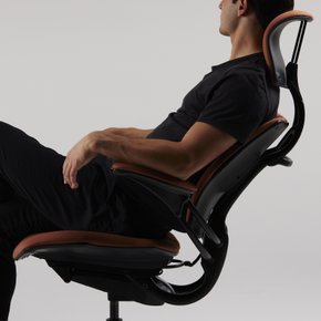 프리덤 헤드레스트 체어 Freedom Headrest Chair (Fabric)