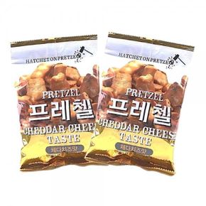 위너스 프레첼 체다치즈맛 85g x 18봉