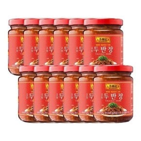 중화두반장 이금기 중화 두반장 226G 12개 중국소스