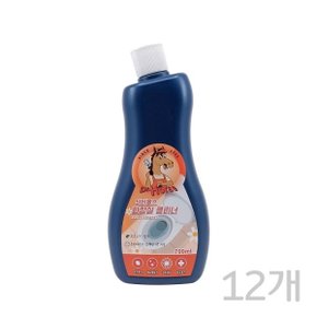 말표 화장실세정제700ml 12개 닥터홀스 화장실클리너 (W3275C6)