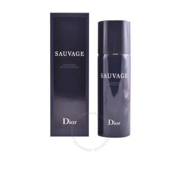 DIOR 디올 소바쥬 / Christian 데오도란트 스프레이 향수 new Fragrance 5.0 oz 남성 7053925