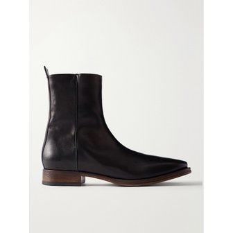 아크네스튜디오 베베 가죽 첼시 부츠 46376663162970033