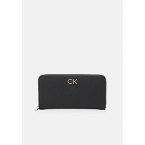 3733226 Calvin Klein LOCK WALLET - Wallet black 58791640