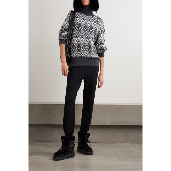 발리 이다 페어 아일 터틀넥 스웨터 46376663162924509