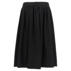 Womens Skirt A011405300555 Black