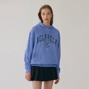 ROLA ARCHIVE HOOD T-SHIRT LAVENDER