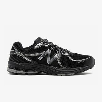 뉴발란스 NB 860V2 ML860XC (Black Metallic) NBPDES162A-19