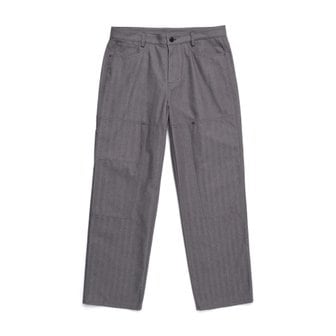 내셔널지오그래픽 [부산점] N251MPT010 090 내셔널지오그래픽 카펜터 와이드 팬츠