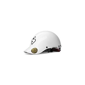 미국 스윗프로텍션 헬멧 Sweet Protection Strutter Helmet Gloss White Medium/Large 845091GSW