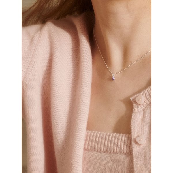 로제 실버_골드 necklace