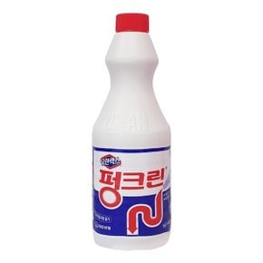 유한락스 펑크린 1L