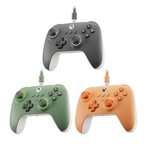 【해외직구】 8BitDo 얼티밋 Xbox ONE 시리즈 S/X 이펙트 유선조이스틱 컨트롤러