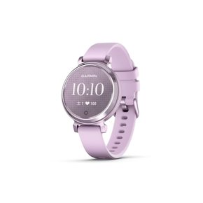 가민 GARMIN Lily 2 Sport Lilac/Metallic Lilac 완