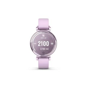 가민 GARMIN Lily 2 Sport Lilac/Metallic Lilac 완