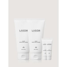 셀럽 마이크로 폼 클렌저 150ml X 2개 (+30ml X 2개)