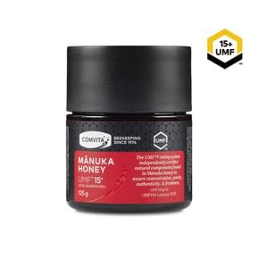 [SSG 단독] 뉴질랜드 마누카허니 프레스티지팩 (UMF15+ 125g x 2병) + 쇼핑백