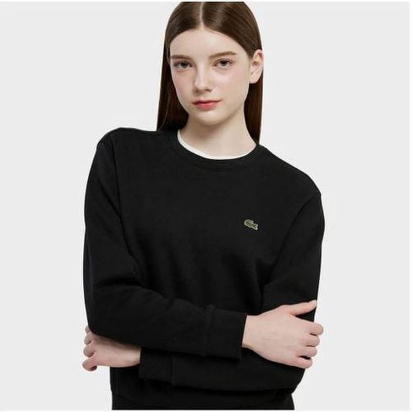 [시흥점] 여성 테크니컬 크루넥 스웻 SF615E-55N(3컬러)