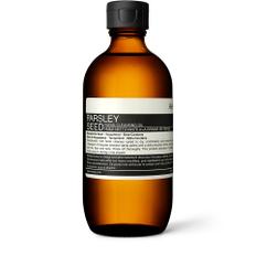 호주직구 Aesop 이솝 파슬리 시드 페이셜 클렌징 오일 200ml