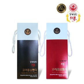 강개상인 고려홍삼 캔디 젤리 2종 세트(6년근 홍삼농축액) 자일리톨 함유