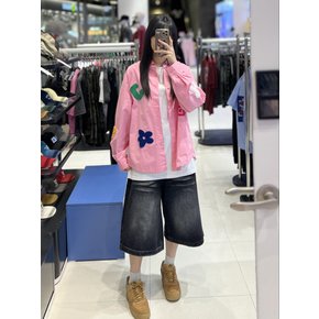 [남녀공용]부클패치 S/S 긴팔남방