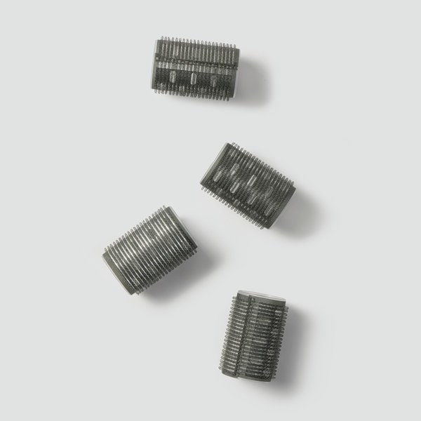 알루미늄 헤어롤 36mm 4개 J83N902034200