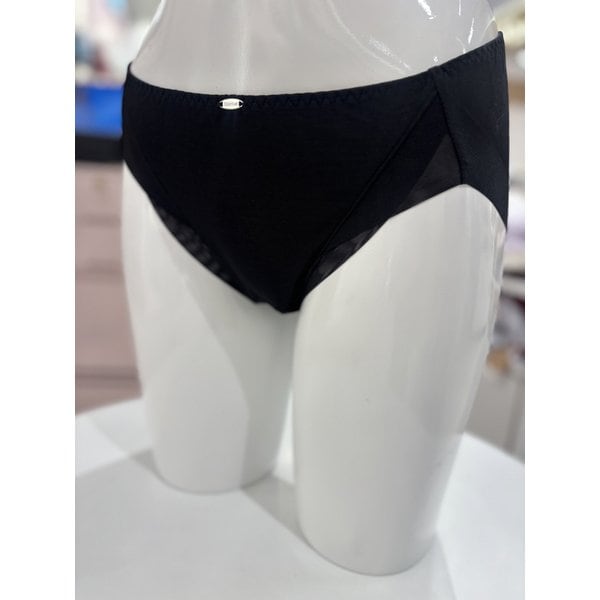 [여주점] 와코루 컴팩트 메이크업 세트 심플 햄원단 노라인 팬티[WPT1948H]BK