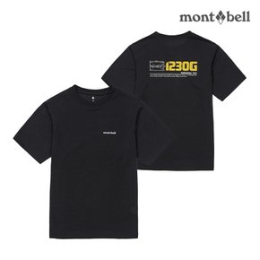 공용 642 1230G 라운드 반팔 티셔츠