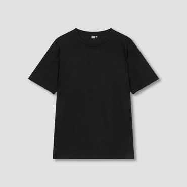 JAJU 25 S/S 신상품  JAJU  남 스마트 코튼 반팔 티셔츠   J115901102