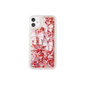 Holiday Ribbon Glitter Case_HC239DGP001M