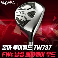 투어월드 TW737 FWc 남자 7번 페어웨이 우드