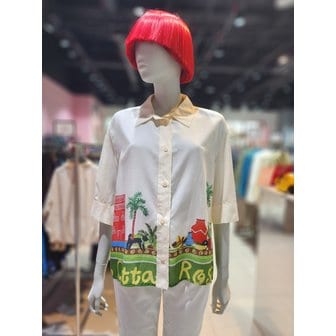 베네통 [부산점] 달리 블라우스 BABL55431