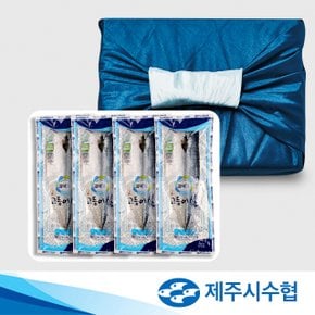 특대 제주 저염 고등어 선물세트 150g x 8팩