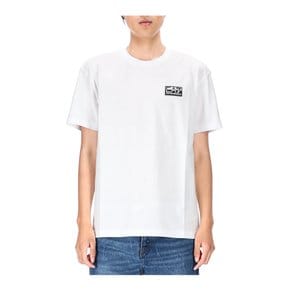 로고 6RPT01 PJNVZ 1100 남성 반팔티셔츠