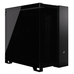 CORSAIR 6500X (블랙) (정품) PC케이스(ATX) / 미들타워 / 듀얼 챔버 디자인