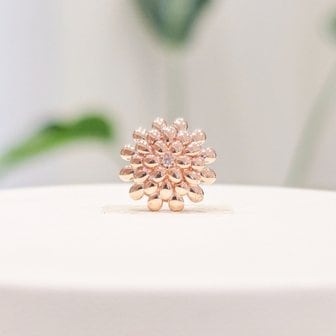 로제도르 [부산점] 루벨리아 다이아 펜던트 210103255 (체인 제외)