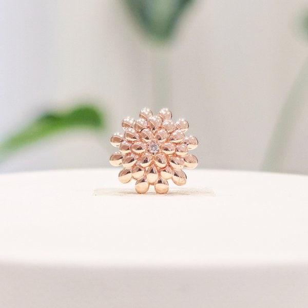 [부산점] 루벨리아 다이아 펜던트 210103255 (체인 제외)