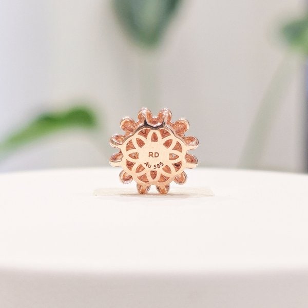 [부산점] 루벨리아 다이아 펜던트 210103255 (체인 제외)