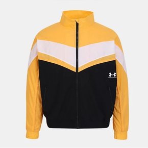 바람막이 YQJ 1373186-005 UNDERARMOUR APAC 우븐 재킷