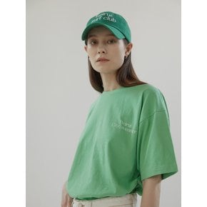City summer t-shirt (Green)