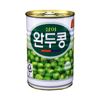  삼아 완두콩 통조림 400g (WB73EE5)